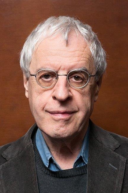 Charles Simic by Beowulf Sheehan