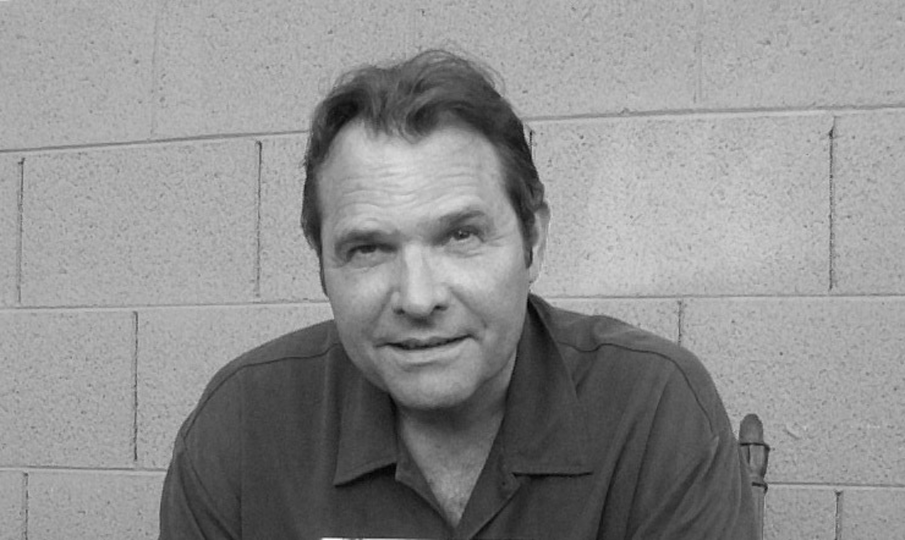 Denis Johnson by Cindy Johnson