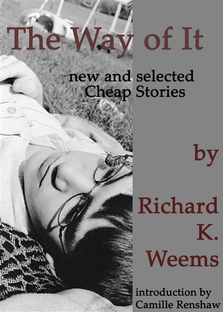 The Way of It: New and Selected Cheap Stories