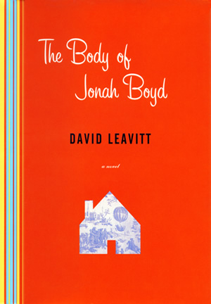 The Body of Jonah Boyd: A Novel